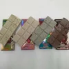 Trippy Treats Chocolate, Trippy Treats mushroom bars for sale, visionary chocolate bar, wild mushroom chocolate, wild trip chocolate, mr mushies 4g